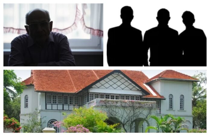 अवांतर, मराठीकथा, मराठीसाहित्य, मराठीलेख, मराठीआर्टिकल, नानांचे दुकान, नानांचा बंगला, नानांची बाग, मुग्धाने वाचवली बाग, मुग्धाचे आजोबाप्रेम, विवेकचे मनपरिवर्तन, प्रसादचे मनपरिवर्तन, अंकितचे मनपरिवर्तन