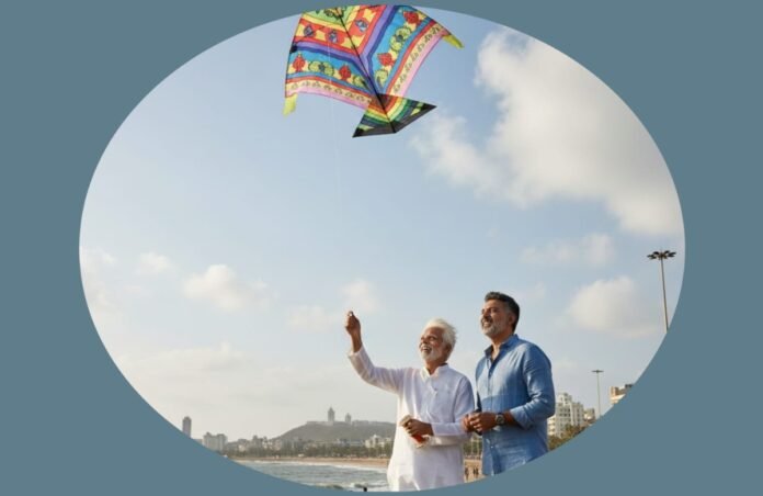 अवांतर, मराठीकथा, मराठीलेखक, मराठीवाचन, मराठी साहित्य, मी मराठी, अभिजात मराठी, आयुष्याचे आकाश, नात्याचा पतंग, वडील मुलाचे नाते, मुलाची नाराजी, मुलाचा प्रेमभाव, मुलाचा पश्चाताप, मुलाचे पितृप्रेम,