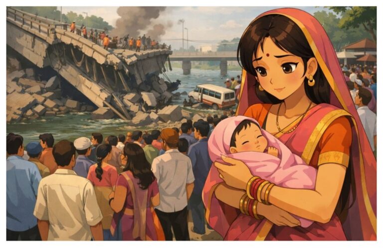 अवांतर, मराठीआर्टिकल, मराठीलेख, मराठीकथा, मी मराठी, अभिजात मराठी, मराठी लेखक, मराठी भाषा, पडलेला पूल, नदीवरील पूल पडला, पूल पडला, कृष्णा नदीवर पूल, पुलासाठी नरबळी, बालिकेचा बळी, लक्ष्मीची छकुली, बिरजू लक्ष्मी