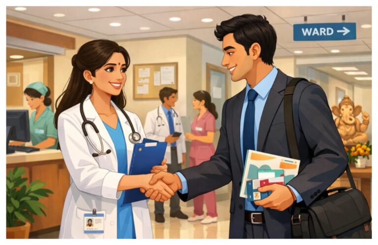 अवांतर, मराठीआर्टिकल, मराठीलेख, मराठीकथा, कथाकहाणी, निनाद आजगांवकर, एमआर निनाद आजगांवकर, कोहिनूर हॉस्पिटल, डॉ. अंजली, मेडिकल रिप्रेझेन्टेटिव्ह, डॉ विजय पाटील, डॉ स्नेहलता पाटील, डॉ अंजली पाटील, सॉरी मॅडम, निनाद अंजली प्रेमकथा,