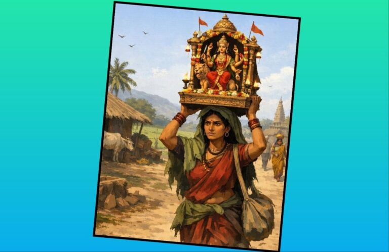 अवांतर, मराठीआर्टिकल, मराठीलेख, मराठीसाहित्य, मराठीकथा, मी मराठी, अभिजात मराठी, कडकलक्ष्मी, समाजातील अभागिनी, संघर्षातून घडलेली लक्ष्मी, लक्ष्मीवाली बाई, कष्ट करणारी लक्ष्मी, कष्टकरी स्त्री,