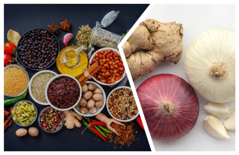 अवांतर, रेसिपी, Recipe, Kitchen Tips, किचन टिप्स, किचन टीप्स, आले लसणाचा वापर, आले लसूण, आलं लसूण, आलं लसूण पेस्ट, भाजीची लज्जत, लज्जत वाढविणारे आले लसूण, गरम मसाला, गरम गोडा मसाला, गोडा मसाला,