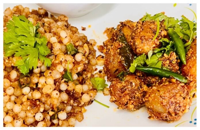 अवांतर, रेसिपी, Recipe, Kitchen Tips, किचन टिप्स, किचन टीप्स, उपवासाचे दहीवाले आलू, दहीवाले आलू, बेबी पोटॅटो, साबुदाण्याची खिचडी, साबुदाण्याची उसळ, उपवासाचा पदार्थ, उपववासाच्या भाजीचा ट्विस्ट