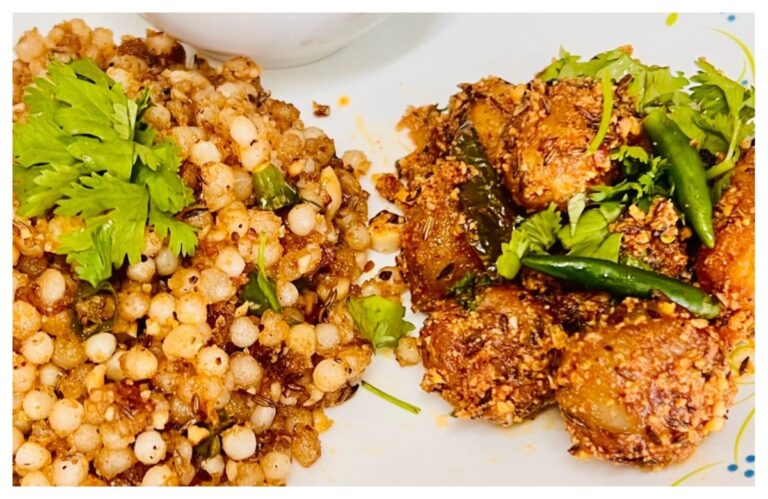 अवांतर, रेसिपी, Recipe, Kitchen Tips, किचन टिप्स, किचन टीप्स, उपवासाचे दहीवाले आलू, दहीवाले आलू, बेबी पोटॅटो, साबुदाण्याची खिचडी, साबुदाण्याची उसळ, उपवासाचा पदार्थ, उपववासाच्या भाजीचा ट्विस्ट