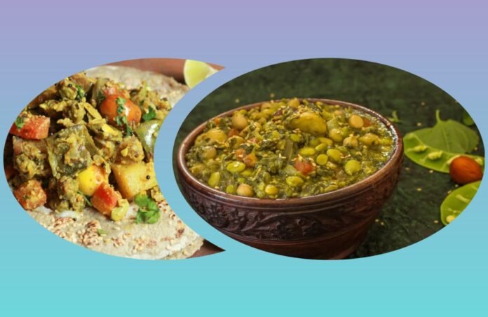 अवांतर, रेसिपी, Recipe, Kitchen Tips, किचन टीप्स, किचन टिप्स, मकर सक्रांती स्पेशलल, मकर संक्रांती विशेष, संक्रांती विशेष, संक्रांती स्पेशल, भोगीची भाजी, भोगीची भाजी रेसिपी, रेसिपी भोगीच्या भाजीची, भोगीची भाजी Recipe, Recipe भोगीची भाजी,