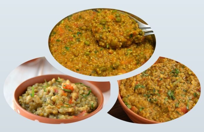 अवांतर, रेसिपी, Recipe, Kitchen Tips, किचन टिप्स, किचन टीप्स, बाजरीची खिचडी, संक्रांत स्पेशल, बाजरीचा खिचडा, भरडा भात, बाजरीचा भरडा भात, भरडा खिचडी, खमंग भरडा खिचडी