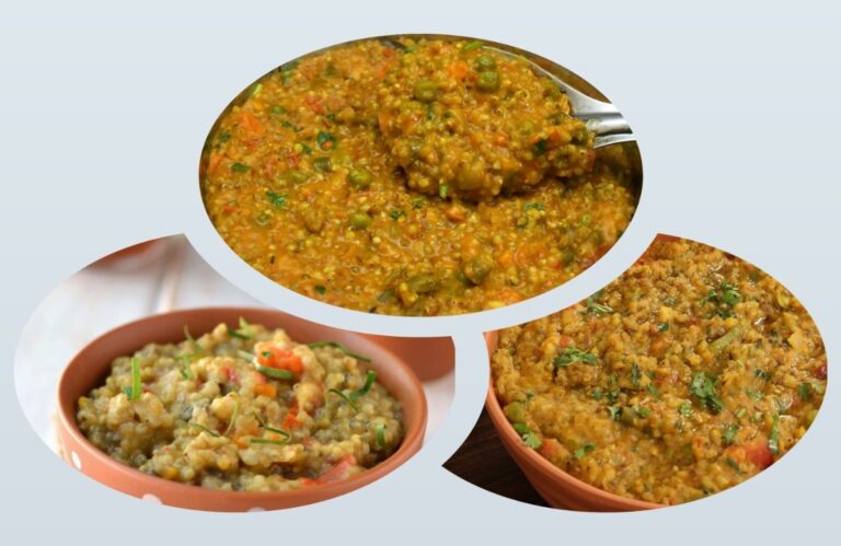 अवांतर, रेसिपी, Recipe, Kitchen Tips, किचन टिप्स, किचन टीप्स, बाजरीची खिचडी, संक्रांत स्पेशल, बाजरीचा खिचडा, भरडा भात, बाजरीचा भरडा भात, भरडा खिचडी, खमंग भरडा खिचडी