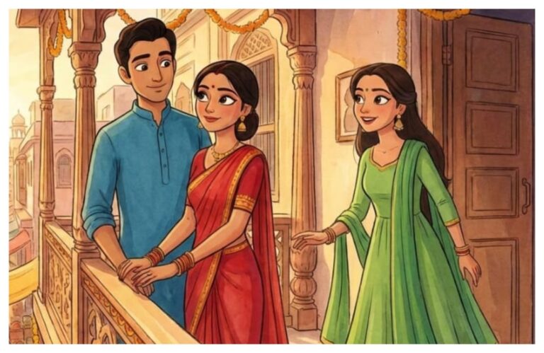 अवांतर, मराठीकथा, मराठीसाहित्य, मराठीलेखक, पती पत्नी नाते, नावडत्या भाज्या, बायकोची सुंदर मैत्रीण, हॉटेलात पाहुणचार, सुख म्हणजे काय, सुख सापेक्ष, सुखाची व्याख्या,