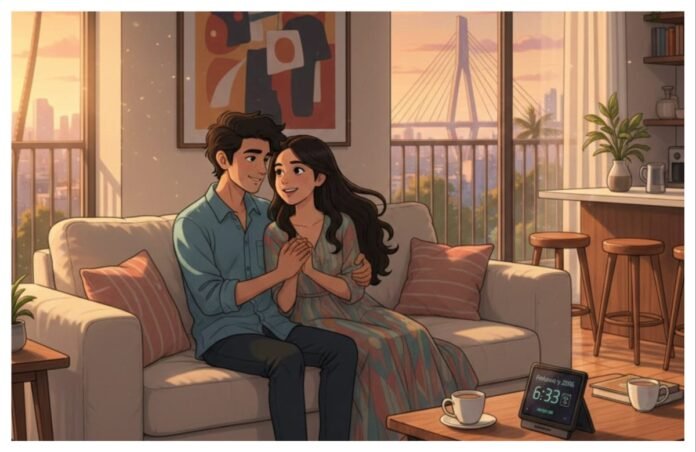 अवांतर, मराठीसाहित्य, मराठीआर्टिकल, मराठी कथा, मराठी लेख, मी मराठी, अभिजात मराठी, प्रेमकथा, श्रीरंगचे प्रेम, मी मज हरपून, आशाताई गाणे, आशा भोसले गाणे, लाडीक रुसवा, लटका राग, पती पत्नी प्रेम,