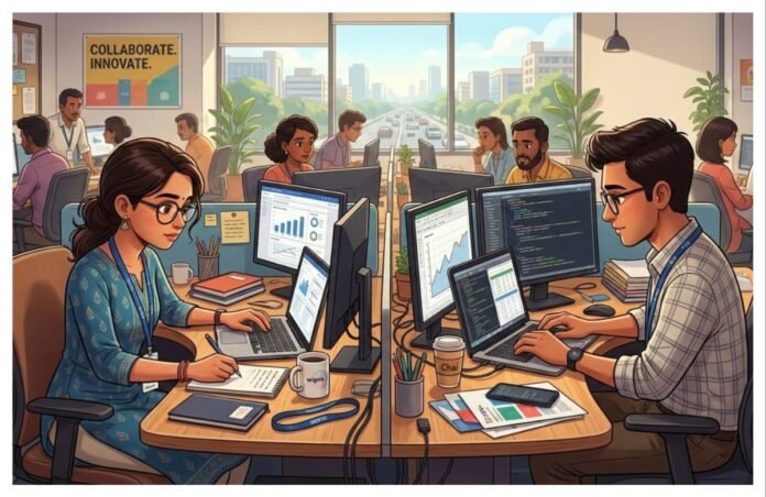 अवांतर, मराठी साहित्य, मराठी आर्टिकल, मी मराठी, अभिजात मराठी, मराठी कथा, मराठी लेख, मराठी लेखक, करिअरची नशा, आयुष्याकडे दुर्लक्ष, लग्नाचे वाढते वय, उशिरा विवाह, करिअरच्या मागे धावणे, नव्या पिढीचे करिअर, करिअर आणि पैसा,