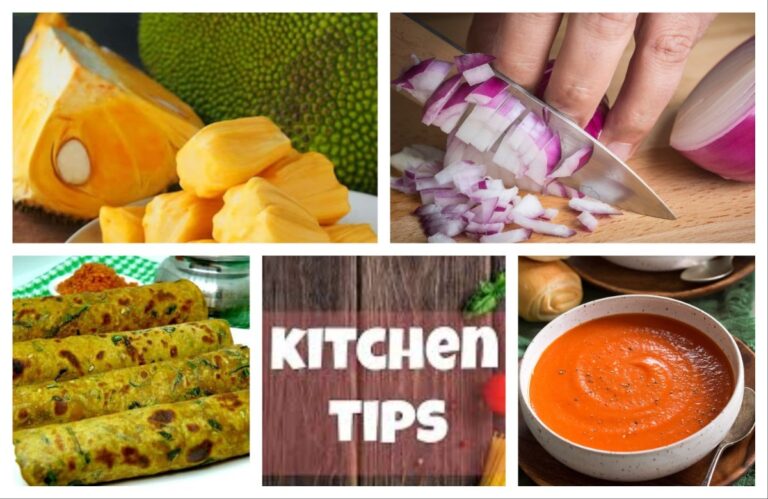 Kitchen Tips : अशा प्रकारे पालक परोठे अन् कोबीची थालिपीठ भाजी करून पाहा… अवांतर, रेसिपी, Recipe, Kitchen Tips, किचन टिप्स, किचन टीप्स, मी मराठी, अभिजात मराठी, कोबी थालिपीठ भाजी, नवलकोल थालिपीठ भाजी, दुधी भोपळा थालिपीठ भाजी, लाल भोपळा थालिपीठ भाजी, मुळा थालिपीठ भाजी, मेथी परोठे, मेथी पराठे, पालक परोठे, पालक पराठे, टोमॅटो सूप, फणसाची भाजी,