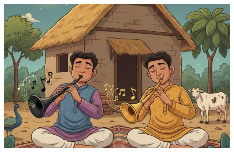 अवांतर, मराठी साहित्य, मराठी आर्टिकल, मी मराठी, अभिजात मराठी, मराठी कथा, मराठी लेख, मराठी लेखक, ग्रामीण कथा, शहनाई वादक, किरीट वादक, संगीत सेवक, संगीत मजूर, संगीत कलावंत, कलावंतांचा स्वाभिमान, वादक सायलू, संगीताचा आनंद, आनंदयात्री,