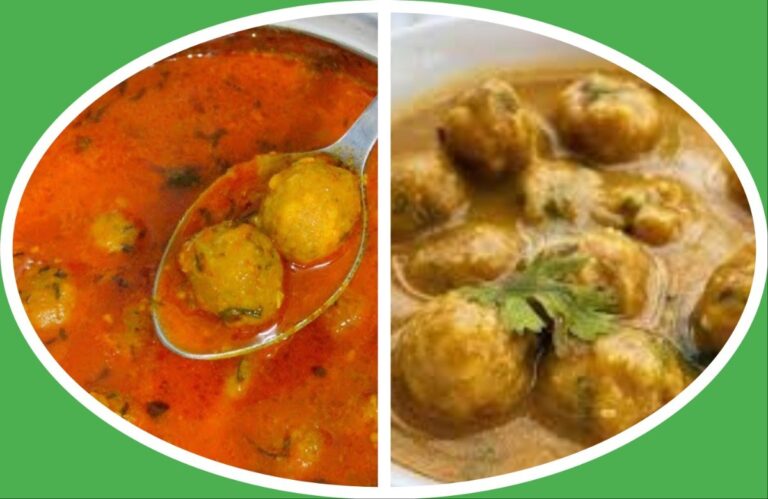 Recipe : स्वादिष्ट अशी गोळ्यांची आमटी अवांतर, रेसिपी, Recipe, Kitchen Tips, किचन टीप्स, किचन टिप्स, मी मराठी, अभिजात मराठी, गोळे आमटी, गोळ्यांची आमटी, स्वादिष्ट गोळे आमटी, स्वादिष्ट आमटी, स्वादिष्ट गोळ्यांची आमटी, बेसनाचे गोळे, गोळे आमटी रेसिपी, गोळ्यांची आमटी रेसिपी