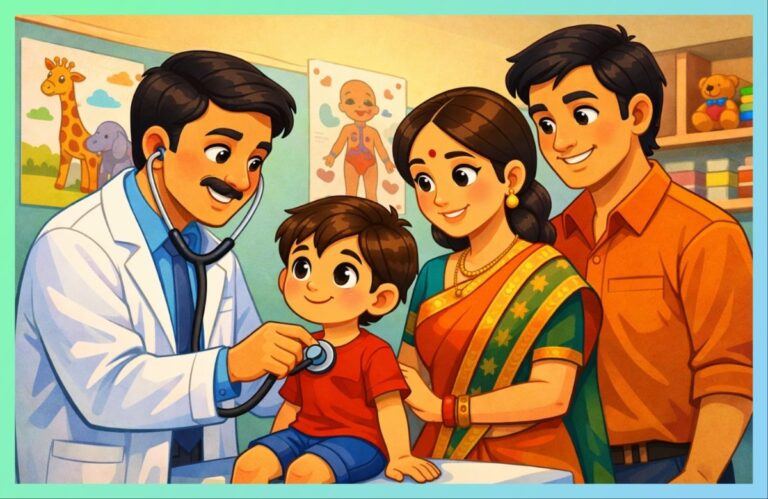 अवांतर, मराठी कथा, मराठी साहित्य, मराठी लेखक, मी मराठी, मराठी लेख, अभिजात मराठी, मराठी लघुकथा, मुलांचे आजार, स्पर्धेचे युग, पालकांची चिंता, मुलांवरील ताण, मुलांवरील दडपण, मुलांच्या आजारपणाची चिंता, मुलांवरील अभ्यासाचे दडपण, शाळेमधील उपस्थिती,