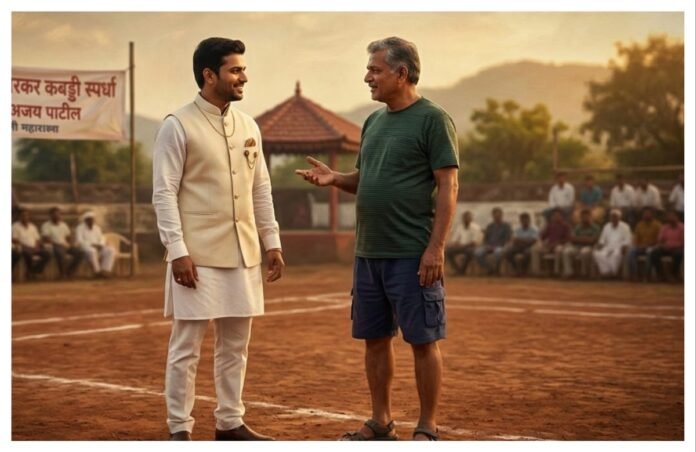 अवांतर, मराठीलेख, मराठीआर्टिकल, मराठी कथा, मराठी साहित्य, मी मराठी, अभिजात मराठी, नाईट कॉलेजचा विद्यार्थी, कबड्डीचे सामने, कबड्डी स्पर्धा, कबड्डी सामन्याची नाणेफेक, यशस्वी आयुष्याची नाणेफेक, गुरू विद्यार्थी, विद्यार्थी प्रसाद राणे,