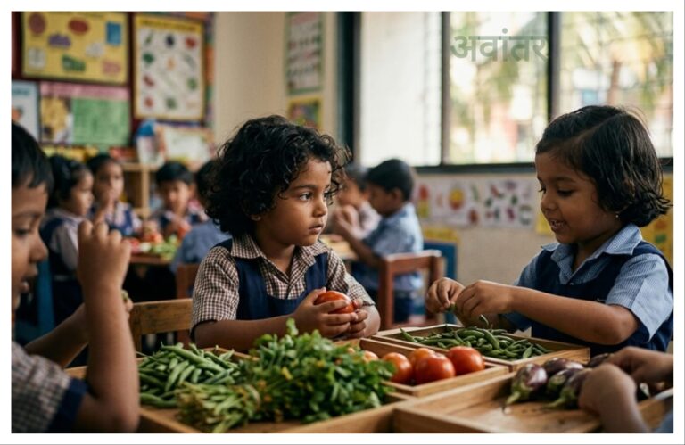 बालशाळेतील अभ्यासक्रम : शिशुगटातील जीवनव्यवहार शिक्षण अवांतर, मराठीआर्टिकल, मराठीलेख, मराठीकथा, मी मराठी, अभिजात मराठी, मराठी लेखक, मराठी भाषा, शालेय शिक्षण, जीवनव्यवहार शिक्षण, शिशुगटातील जीवनव्यवहार शिक्षण, शिशुगटातील जीवनव्यवहार, शिशुगटातील शिक्षण, धान्य निवडणे, भाजी निवडणे, बैठक आसने मांडणे