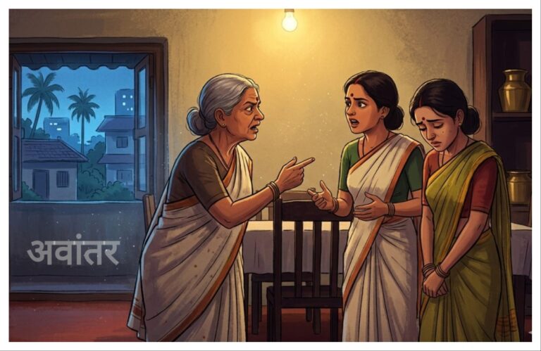 …अन् यमुनाकाकीच्या लक्षात आले, ‘शेवटी आहे कोण?’ अवांतर, मराठीकथा, मराठीलेख, मराठीआर्टिकल, मराठी साहित्य, मी मराठी, अभिजात मराठी, यमुनाकाकी कहाणी, युमनाकाकी दोन सुना, यमुनाकाकींचे वृद्धाश्रमात जाणे, यमुनाकाकीची मुलगी सुमन, सुमनचा इन्स्पेक्टर नवरा, यमुनाकाकीला अर्धांगवायूचा झटका