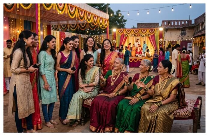 अवांतर, मराठीआर्टिकल, मराठीलेख, मराठीसाहित्य, मराठीकथा, मी मराठी, अभिजात मराठी, गावातील लग्नकार्य, आधुनिक मुलींची विचारसरणी, दागिन्यांचे महत्त्व, दागिन्यांमागील विज्ञान, दागिन्यांमागील वैज्ञानिक कारण, दागिने आणि शरीरशास्त्र, दागिने आणि आरोग्य,