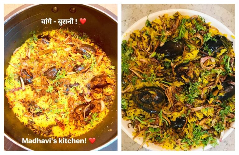 Recipe : अतिशय स्वादिष्ट वांगे बुरानी! अवांतर, रेसिपी, Recipe, Kitchen Tips, किचन टिप्स, किचन टीप्स, मी मराठी, अभिजात मराठी, वांगे बुरानी, वांगी बुरानी, बैंगन बुरानी, वांग्याची बुरानी, वांगी बिर्याणी, बैंगन बिर्याणी,