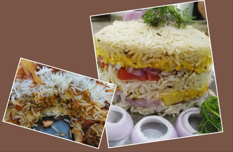 Recipe : असा लज्जतदार पुलाव करून पाहा… अवांतर, रेसिपी, Recipe, Kitchen Tips, किचन टीप्स, किचन टिप्स, मी मराठी, अभिजात मराठी, लज्जतदार पुलाव, लज्जतदार व्हेज पुलाव, बासमती व्हेज पुलाव, स्तरांचा व्हेज पुलाव, व्हेज लेअर पुलाव, व्हेज पुलाव, टेस्टी व्हेज पुलाव, व्हेज पुलाव विथ लेअर,