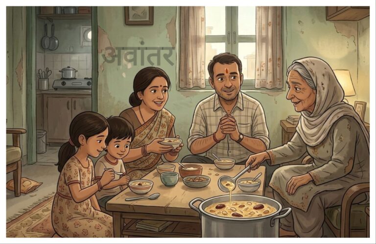 अवांतर, मराठी कथा, मराठी साहित्य, मराठी लेखक, मी मराठी, मराठी लेख, अभिजात मराठी, मराठी लघुकथा, रजिया आपाची कथा, रजिया आपाची कहाणी, ईद शीर खुर्मा, मायाळू रजिया आपा, रजिया आपाचे आजारपण, रजिया आपाचे प्रेम,