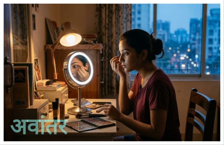 अवांतर, मराठीकथा, मराठीलेख, मराठीआर्टिकल, मराठी साहित्य, मी मराठी, अभिजात मराठी, दिवस आणि रात्र, सौंदर्याचा सुवर्णपाश, सौंदर्यवती नायिका, गोष्टींमधील राजकन्या, गोष्टींमधील नायिका, सिनेमातील सौंदर्यवती, सिनेमाच्या नायिका, महिलांचे सौंदर्य, शारिरीक सौंदर्याला महत्त्व, आंतरीक सौंदर्य, महिलांची विद्वत्ता, महिलांची हुशारी, महिलांचे धाडस,