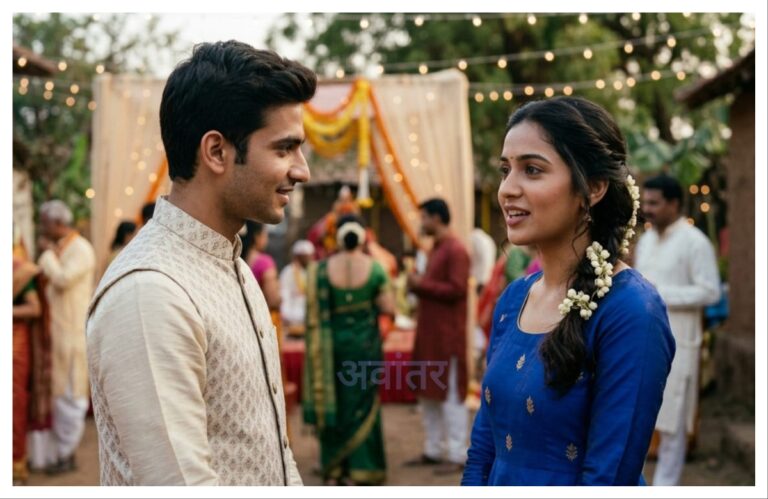 अवांतर, मराठीकथा, मराठीलेख, मराठीआर्टिकल, मराठी साहित्य, मी मराठी, अभिजात मराठी, संकेतच्या भावाचे लग्न, अजय नीलमची प्रेमकहाणी, अजय नीलमचे पहिल्या नजरेतले प्रेम, अजय नीलम आंतरजातीय विवाह, संकेतचे नीलमवर प्रेम, नीलमने अजयला केले प्रपोज,