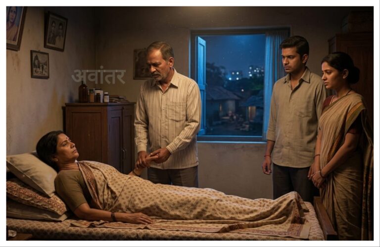 अवांतर, मराठी कथा, मराठी लेख, मराठी आर्टिकल, मराठी साहित्य, मी मराठी, अभिजात मराठी, मराठी लघुकथा, आप्पांनी जोडलेली माणसे, आप्पांचा उदार दृष्टिकोन, रवीदादाचा पश्चाताप, आप्पांबद्दल रवीदादाचे मतपरिवर्तन, आप्पांना नाटकांची आवड, आप्पा जातीभेदावविरोधात, रवीदादा जातीभेद समर्थक,