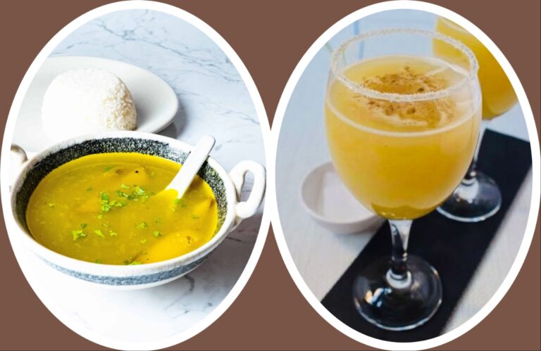 अवांतर, रेसिपी, Recipe, Kitchen Tips, किचन टिप्स, किचन टीप्स, मी मराठी, अभिजात मराठी, बंगाली स्पेशल रेसिपी, बंगाली रेसिपी, बंगाली स्पेशल टोक डाल, टोकेर दाल, काचा आम डाळ, आम पोरा शरबत, बंगाली आम पोरा शरबत