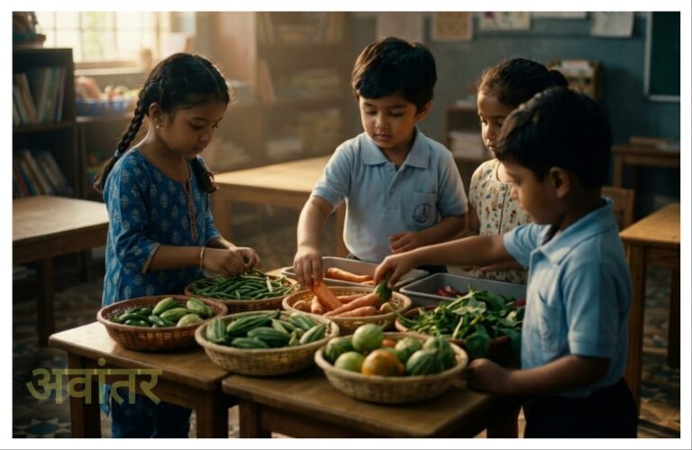 अवांतर, मराठीआर्टिकल, मराठीलेख, मराठीकथा, मी मराठी, अभिजात मराठी, मराठी लेखक, मराठी भाषा, शालेय शिक्षण, जीवनव्यवहार शिक्षण, बालगटातील जीवनव्यवहार शिक्षण, बालगटातील जीवनव्यवहार, बालगटातील शिक्षण, धान्य निवडणे, भाजी निवडणे, केर काढणे, भाजी निवडणे