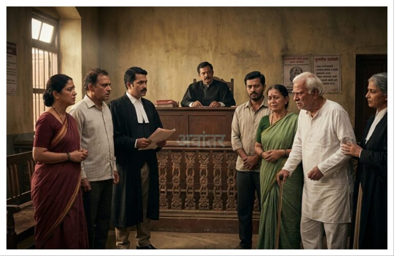 अवांतर, मराठीकथा, मराठीलेखक, मराठीवाचन, मराठी साहित्य, मी मराठी, अभिजात मराठी, सोन्याचा हिशेब, एक कोटीचे सोने, 20 हजारांत एक कोटीचे सोने, एक कोटीचा हिशेब, जमिनीची वाटणी, जमिनीच्या वाटणीत अन्याय, बंटी शेठ विरुद्ध संपूर्ण कुटुंब