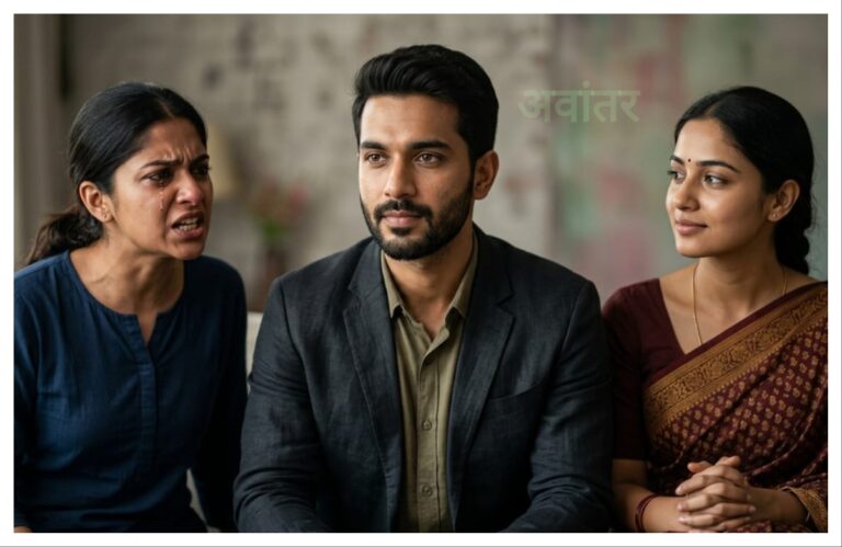 अवांतर, मराठीकथा, मराठीलेखक, मराठीवाचन, मराठी साहित्य, मी मराठी, अभिजात मराठी, निकिताच्या मागण्या, माहेरचा हस्तक्षेप, संदीपचा स्वाभिमान, संदीपचे न्यायदान, संदीपसमोर निकिताची केस, निकिता वैशाली तुलना, वैशालीचा समजूतदारपणा, अतिमहत्वाकांक्षी निकिता, अतिअपेक्षांचा मृत्यूलेख, निकिताची घटस्फोट याचिका