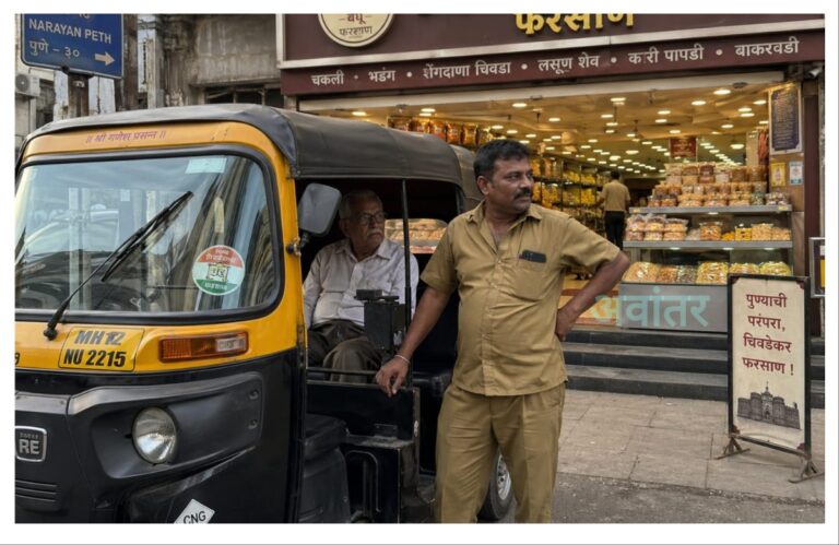 अवांतर, मराठीआर्टिकल, मराठीलेख, मराठीकथा, कथाकहाणी, मी मराठी, अभिजात मराठी, लघुकथा, रिक्षावाल्याचे कन्याप्रेम, चांगुलपणाचा प्रत्यय, रिक्षावाल्याची खमण खरेदी, रि७वाल्याचा चांगुलपणा, प्रेम द्या प्रेम घ्या
