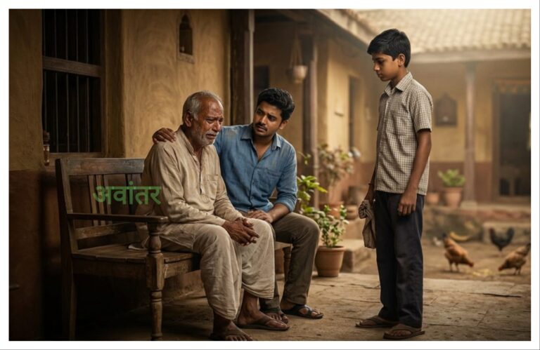 अवांतर, मराठीकथा, मराठीलेख, मराठीआर्टिकल, मराठी साहित्य, मी मराठी, अभिजात मराठी, गावातील तात्याकाका, तात्याकाकाचा मुलगा साकेत, तात्याकाकाचे पडके घर, तात्याकाकाचा नातू, परेदशात राहणारा साकेत, तात्याकाकाल एकटे ठेवणारा साकेत, तात्याकाकाची विचारपूस न करणारा साकेत,