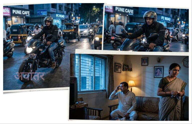 अवांतर, मराठीकथा, मराठीसाहित्य, मराठीलेख, मराठीआर्टिकल, मी मराठी, अभिजात मराठी, नीरजचे इंजिनीअरिंग, इंजिनीअरिंगमध्ये नीरज अपयशी, नीरजची परीक्षेत घसरगुंडी, नीरजचे इंजिनीअरिंग सोडणे, नीरजचे बाईकवरून फिरणे, नीरजचा हॉटेल मॅनेजमेंट प्रवेश, दिशाहीन नीरज,