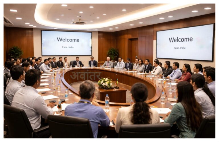 ऑफिस मीटिंगमध्ये स्वत:लाच चिमटा काढला… अवांतर, मराठीआर्टिकल, मराठीलेख, मराठीकथा, कथाकहाणी, मी मराठी, अभिजात मराठी, टेल्कोतील नोकरी, टेल्कोतील अनुभव, टेल्को फौंड्री, टेल्कोतील भट्टी उभारणी, जर्मनीच्या रॉबर्टची टोपी, रॉबर्टची आठवण, रॉबर्टसमवेतचा सुखद अनुभव