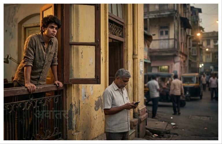 अवांतर, मराठीकथा, मराठीलेखक, मराठीवाचन, मराठी साहित्य, मी मराठी, अभिजात मराठी, नव्या पिढीचे भावबंध, दोन पिढीतील अंतर, आजोबा नातवाची मैत्री, आजोबांबद्दलचे प्रेम, आजोबांबद्दलची आत्मीयता, नव्या पिढीचे भावनिक होणे, आजोबा नातवाचे भावनिक नाते
