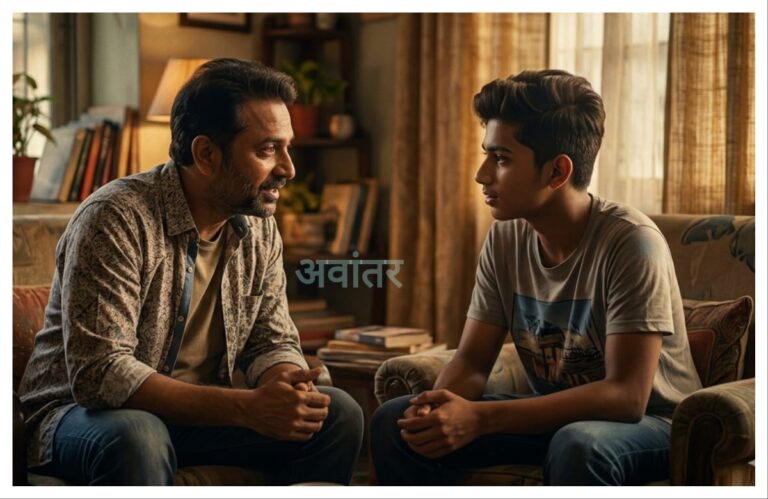 अवांतर, मराठीकथा, मराठीलेखक, मराठीवाचन, मराठी साहित्य, मी मराठी, अभिजात मराठी, आनंदी जीवनाचे रहस्य, नव्या पिढीचा खुलेपणा, नव्या पिढीश मैत्री, जेन झी भाषा, सुखद आठवणी, सुखद क्षणांचे स्मरण, आईवडिलांच्या चांगल्या आठवणी