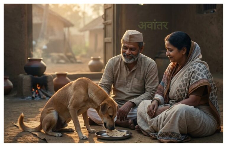 अवांतर, मराठीकथा, मराठीलेख, मराठीआर्टिकल, मराठी साहित्य, मी मराठी, अभिजात मराठी, गोट्या कुत्र्याची कहाणी, गोट्याची स्वामीनिष्ठा, गोट्या आणि अप्पा नातं, गोट्याचे अप्पांना जीव लावणे, आत्मरामची गोट्यासाठी तगमग, गोट्यासाठी आत्मरामची शोधाशोध, अन्नपाणी सोडणारा गोट्या,