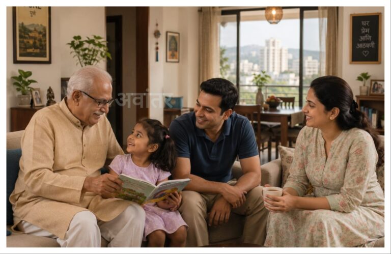 अवांतर, मराठीकथा, मराठीलेख, मराठीसाहित्य, मी मराठी, अभिजात मराठी, मराठी लेखन, आबांचे रक्ताचे नाते, आबांचे प्रेमाचे नेते, आबांची नेपाळ ट्रीप, आबांचा वृद्धाश्रम, आबांचा सुनेकडून छळ, आबांचे मुलाशी तुटलेले नाते, राज नेहाचा प्रेमळपणा, आबा रीनूचे भावनिक नाते,