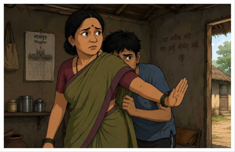अगतिक मातृत्व अवांतर, मराठीआर्टिकल, मराठीलेख, मराठीकथा, कथाकहाणी, मी मराठी, अभिजात मराठी, अगतिक मातृत्व, मनोरुग्ण दीपक, मंदबुद्धी दीपक, दीपकची पुरुषी वृत्ती, दीपकमधील पशूवृत्ती, दीपकचे देवत्व, अगतिक सुमन, सुमनचे वात्सल्य, सुमनचे आईपण, सुमन दीपक वात्सल्य,