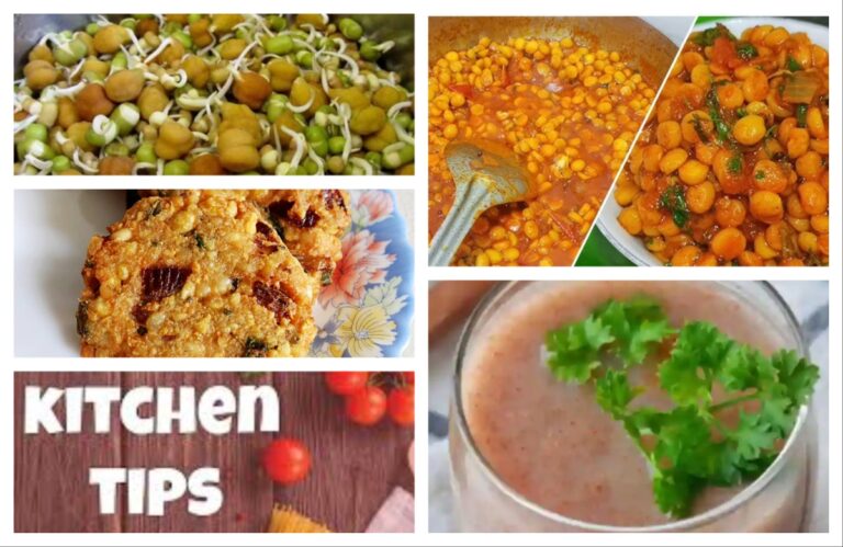 अवांतर, रेसिपी, Recipe, Kitchen Tips, किचन टिप्स, किचन टीप्स, मी मराठी, अभिजात मराठी, नाचणीचे आंबील, रुचकर आमटी, आंबा डाळीचे वडे, डाळींचे खुमासदार पदार्थ, कडधान्य टिकवणे, मोड आलेले कडधान्य, चविष्ट आमटी,