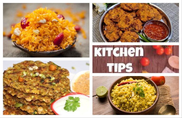 Kitchen Tips : केसरी भात, मिक्स डाळीचे वडे, कडधान्याचे थालिपीठ बनविताना… अवांतर, रेसिपी, Recipe, Kitchen Tips, किचन टिप्स, किचन टीप्स, मी मराठी, अभिजात मराठी, केसरी भात, मुगाची खिचडी, मिक्स डाळीचे वडे, कडधान्याचे थालिपीठ, आंबाडाळीचा वापर, मेथी दाण्याचे वरण, फुललेला भात