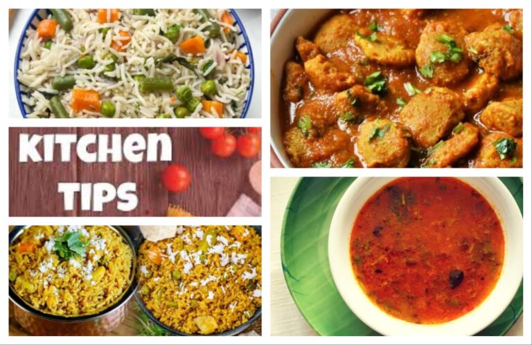 अवांतर, रेसिपी, Recipe, Kitchen Tips, किचन टिप्स, किचन टीप्स, मी मराठी, अभिजात मराठी, मसालेभात, पुलाव, रस्सा भाजी, कटाची आमटी, सोया चंक्सचा वापर, रस्सा भाजीत सोया चंक्स, मटार पुलाव, प्रथिनेयुक्त सोया चंक्स, प्रथिनेयुक्त सोयाबिन