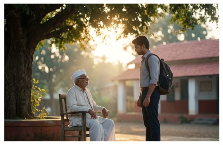 अवांतर, मराठी कथा, मराठी लेख, मराठी आर्टिकल, मराठी साहित्य, मी मराठी, अभिजात मराठी, एका शाळेचा अंत, जोंधळे गुरुजींची शाळा, जोंधळे गुरुजींची तळमळ, शाळेची वाताहत, शाळेच्या जमिनीवरून राजकारण, शाळेच्या जमिनीचा वाद, शाळेच्या जमिनीवर सर्वांचा डोळा, शाळेची चाळीस एकर जागा, शाळेत राजकीय हस्तक्षेप, शाळेवरून राजकीय वाद,