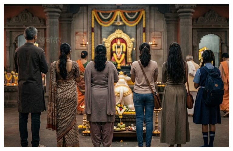 अवांतर, मराठीकथा, मराठीलेख, पुस्तक वाचन, पुस्तकसंग्रह, मी मराठी, अभिजात मराठी, मराठी लघुकथा, मराठी साहित्य, बाई जात भारी देवा, राजचे महादेवदर्शन, राजची महादेवाला अर्धी प्रदक्षिणा, आजारी नेहाची इच्छा, तरुणीचे राजवर रागावणे, जाड तरुणीचे राजवर रागावणे, लहान मुलीच्या आईचे राजवर रागावणे,