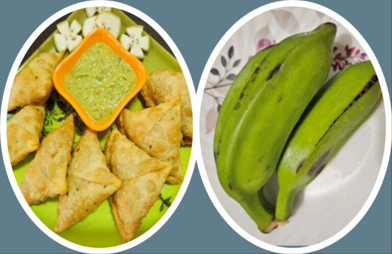 अवांतर, रेसिपी, Recipe, Kitchen Tips, किचन टीप्स, किचन टिप्स, मी मराठी, अभिजात मराठी, खुसखुशीत समोसे, कच्च्या केळ्यांचे समोसे, समोसे बनविण्याची कृती, केळ्यांचे समोसे, केळ्यांचे समोसे बनविण्याची कृती, कच्च्या केळ्यांचे समोसे रेसिपी