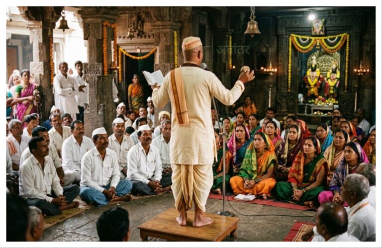 अवांतर, मराठीआर्टिकल, मराठीलेख, मराठीकथा, कथाकहाणी, मी मराठी, अभिजात मराठी, विशाल कुलकर्णी, प्रवचनकार बुवा, कीर्तनकरा बुवा, दामाजीपंतांची कथा, बुवांना चिंता नातीची, बुवांना चिंता नात गोदीची, बुवांना हार्ट अटॅक, गोदीचा शालेय गणवेश, गोदीची शालेय फी, बुवांची गरीबी, अनाथ गोदीची कथा, बुवांचे मित्र परबत आबा