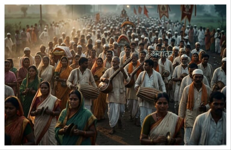 वारी पंढरीची… जीवनाचे तत्त्वज्ञान शिकवते! अवांतर, मराठीकथा, मराठीलेख, मराठीआर्टिकल, मराठी कथा, मराठी लघुकथा, मी मराठी, अभिजात मराठी, आषाढी एकादशी, पंढरीची वारी, पंढरपूरची वारी, आषाढीची वारी, आषाढी एकादशीची वारी, वारकऱ्यांची तल्लीनत, वारकऱ्यांची भक्ती, विठ्ठल दर्शनाची आस, पंढरीच्या कळसाचे दर्शन, ज्ञानोबा तुकाराम गजर,