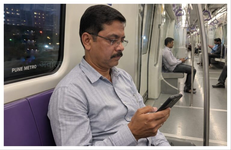 अवांतर, मराठी आर्टिकल, मराठीलेख, मराठी साहित्य, मराठी लेख, मी मराठी, अभिजात मराठी, पराग गोडबोले, लेखक पराग गोडबोले, पुणे मेट्रो, नळ स्टॉपचे नामकरण, एसएनडीटी स्टॉप, नळ स्टॉप एसएनडीटी स्टेशन, रिक्षावाल्यांची मुजोरी, जगण्यात आनंदाचा शोध, आनंदी जगणं,